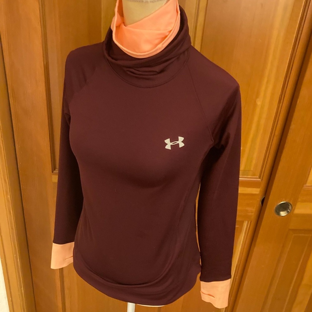 Under Armour Pullover Performance Top. - image 2